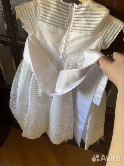 Платье Gulliver на девочку размер 98