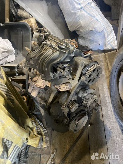 Мотор 11183 ваз 2114