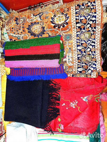 Скатерть, покрывало