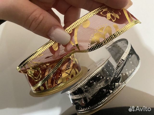 Лента декоративная