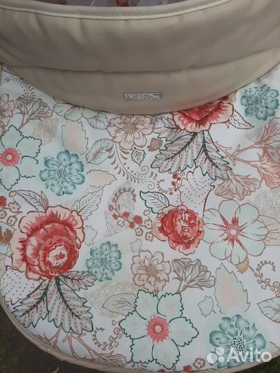 Коляска 2 в 1 Roan Marita Prestige