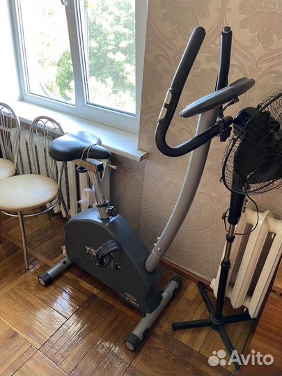 Велотренажер