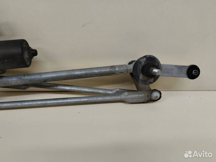 Трапеция стеклоочистителей Nissan Almera 3 G11, G1