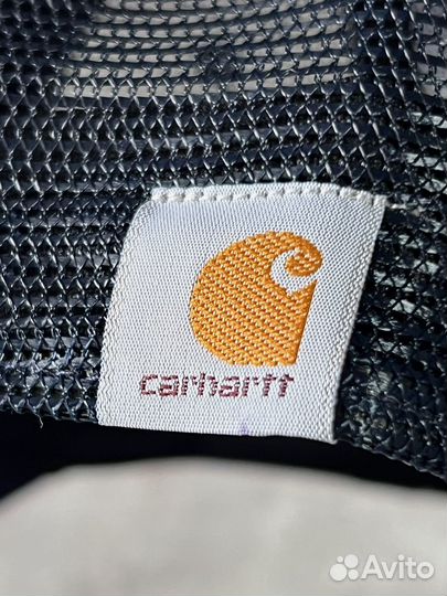 Бейсболка кепка Carhartt trucker оригинал