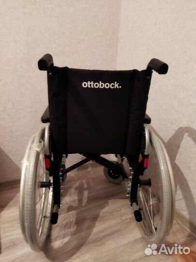 Инвалидная коляска новая