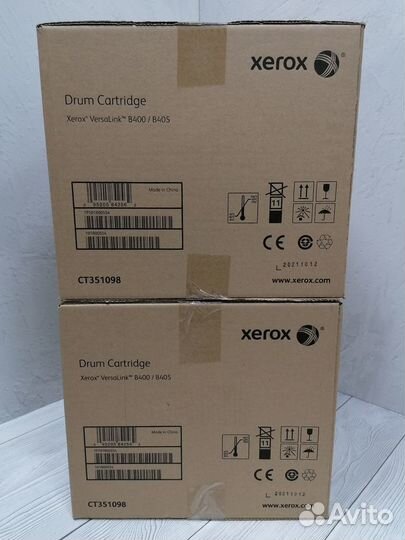 Фотобарабаны оригинальные Xerox 101R00554