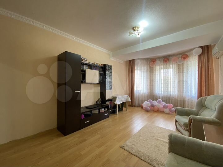 1-к. квартира, 42 м², 3/5 эт.