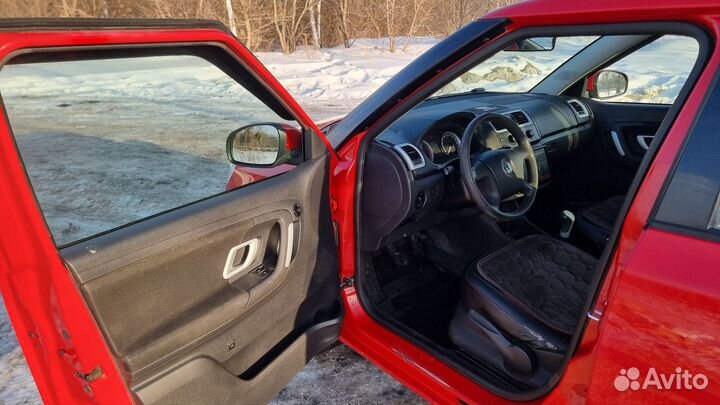 Skoda Fabia 1.2 МТ, 2009, 164 533 км