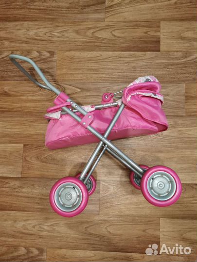 Коляска для кукол