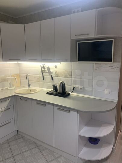 1-к. квартира, 34,2 м², 7/10 эт.