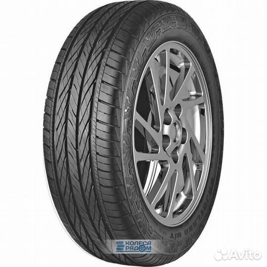 Tracmax X-Privilo H/T 225/65 R17 102H