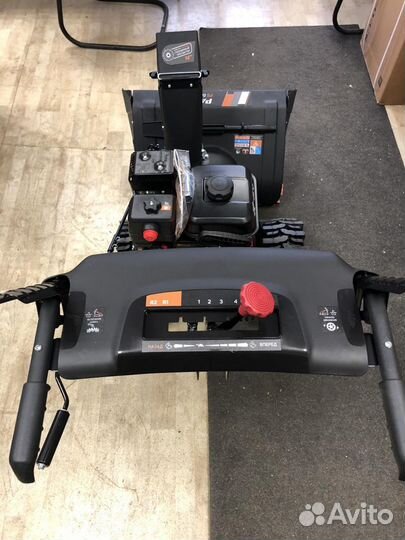 Снегоуборщик Patriot PS 603 (7 л.с.)