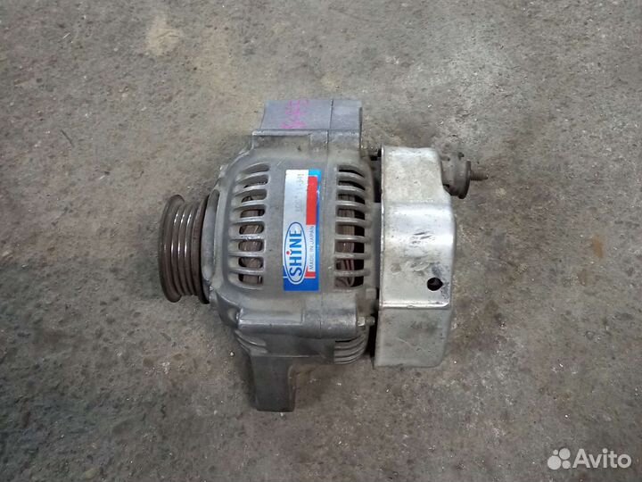 Генератор 4S-FE