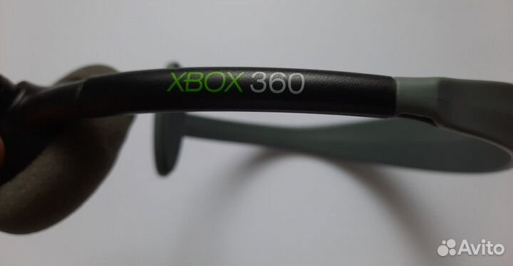 Гарнитура Xbox 360