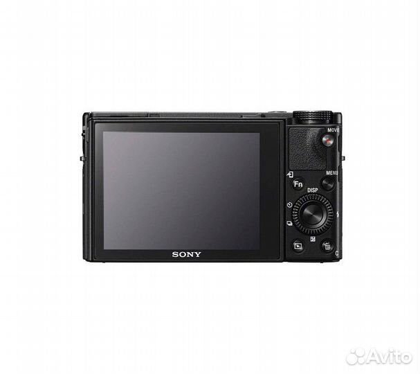 Цифровой фотоаппарат Sony Cyber-shot DSC-RX100M5A