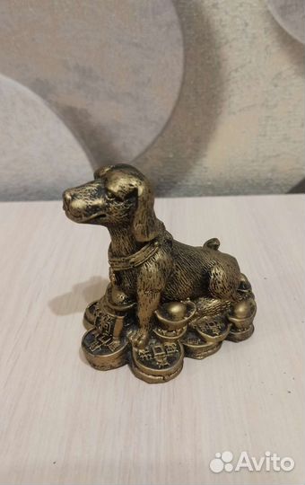 Денежные фигурки-талисманы