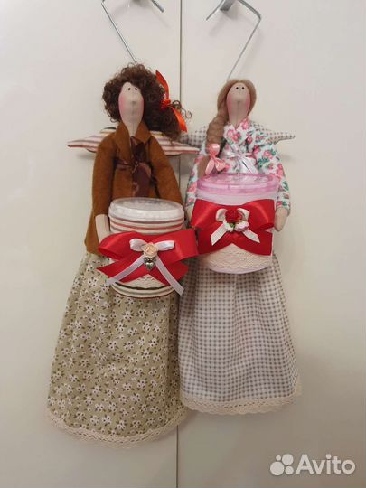 Куклы тильда