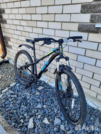 Велосипед горный GT stomper ace 24