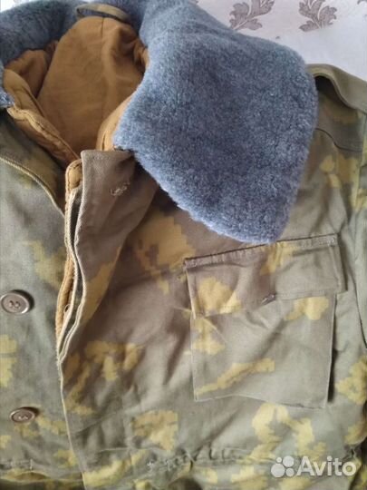 Камуфляж Костюм 52-3, 54-4. ссср. Березка