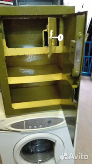 Сейф домашний с ключом доставка