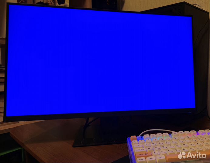 Монитор 165 Гц 2k 27