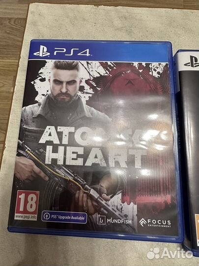 Игры для приставок ps4 ps5