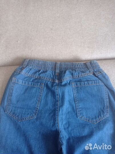 Новые джинсы 146 Германия John Baner