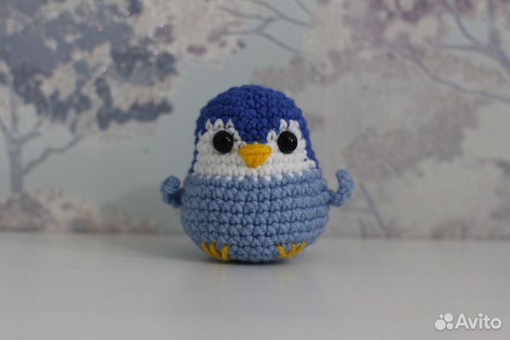 Игрушки ручной работы