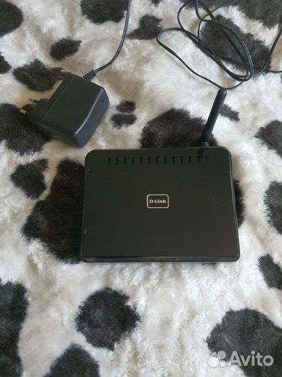 Wifi роутер D-Link Dir 320