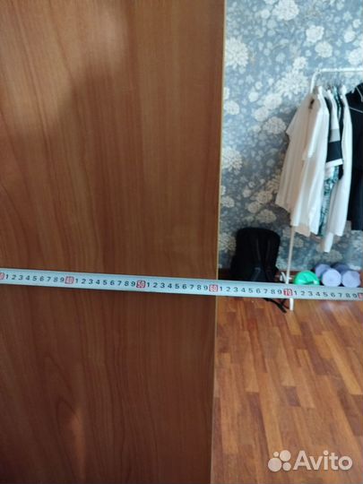 Встроенный шкаф-купе