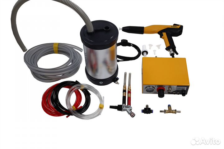 Tesla lite(Тесла Лайт) распылитель порошковый