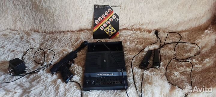 Игровая приставка электроника видео спорт 3