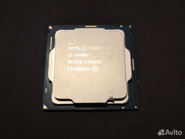 Intel i5 8400T 1151 v2