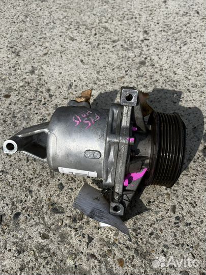 Компрессор кондиционера nissan Juke