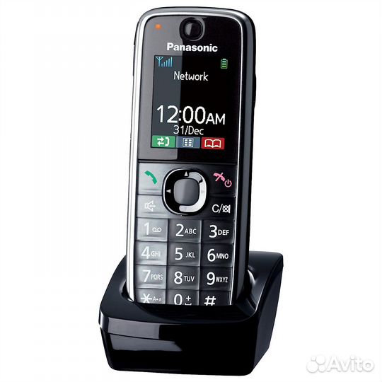 Телефон GSM Panasonic KX-TU301