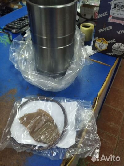 Поршневая группа Газон Next