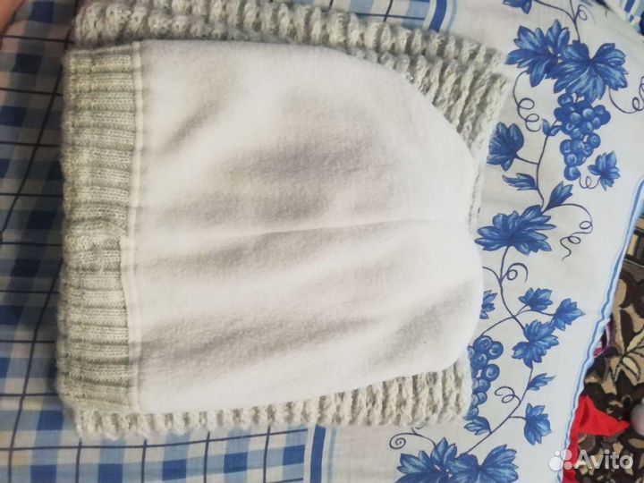 Снуд и шапка