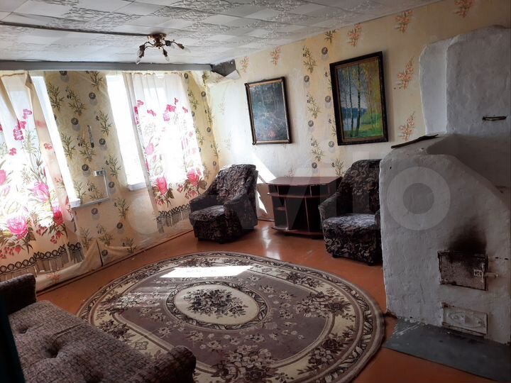 Дом 45 м² на участке 12 сот.