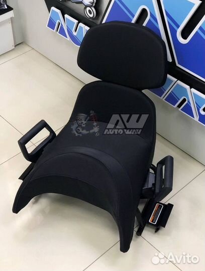 Сидение для снегохода BRP Gen4 (860202037)