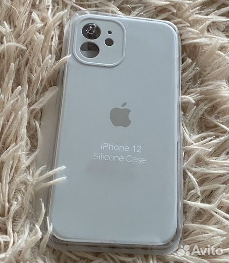 Новый чехол iPhone 12