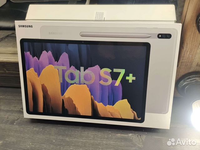 Samsung galaxy tab s7 plus