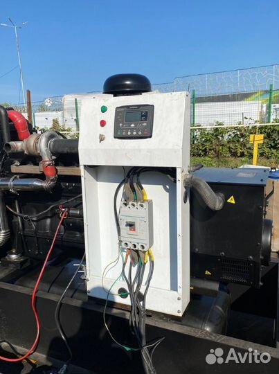 Дизельный генератор 12 кВт дгу Energo PRO