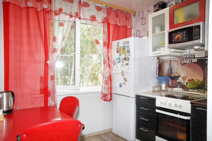 2-к. квартира, 46 м², 4/5 эт.