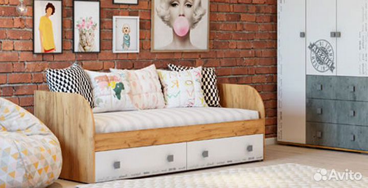 Детский гарнитур