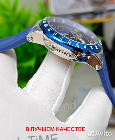 Часы Ulysse Nardin мужские часы с гарантией