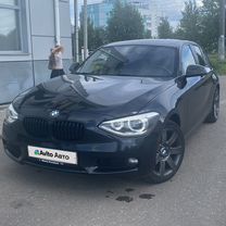 BMW 1 серия 1.6 AT, 2011, 212 000 км, с пробегом, цена 1 150 000 руб.