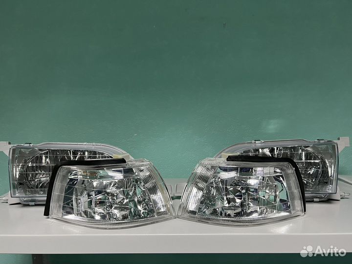 Фары Toyota Vista 40 HLL Качество