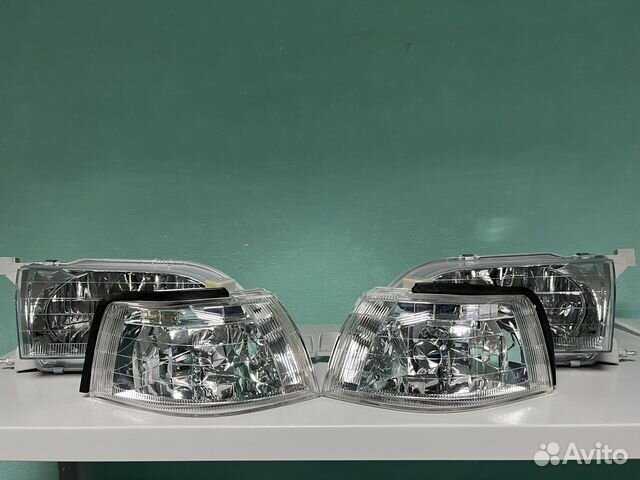 Фары Toyota Vista 40 HLL Качество