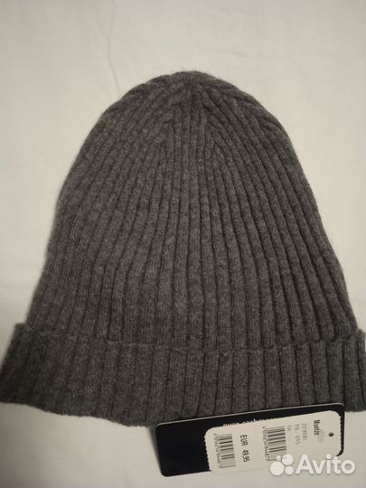 Шапочка 100 процентный кашемир