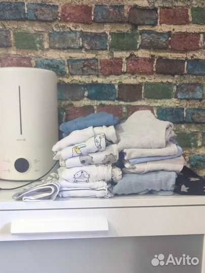 Одежда пакетом 74 80